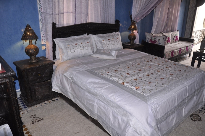 Imagen de la habitación del Hotel Palais Al Firdaous. Foto 16