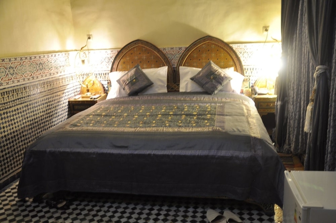 Imagen de la habitación del Hotel Palais Al Firdaous. Foto 17