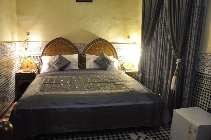 Imagen de la habitación del Hotel Palais Al Firdaous. Foto 18