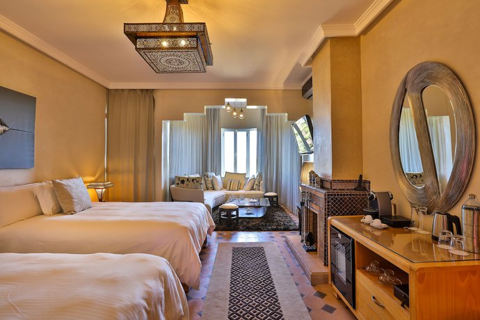 Imagen de la habitación del Hotel Palais Amador. Foto 2