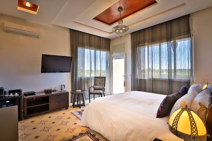 Imagen de la habitación del Hotel Palais Amador. Foto 6