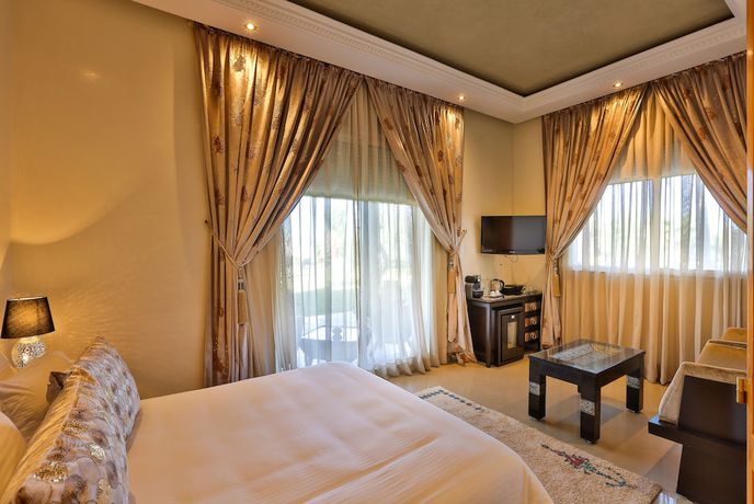 Imagen de la habitación del Hotel Palais Amador. Foto 7