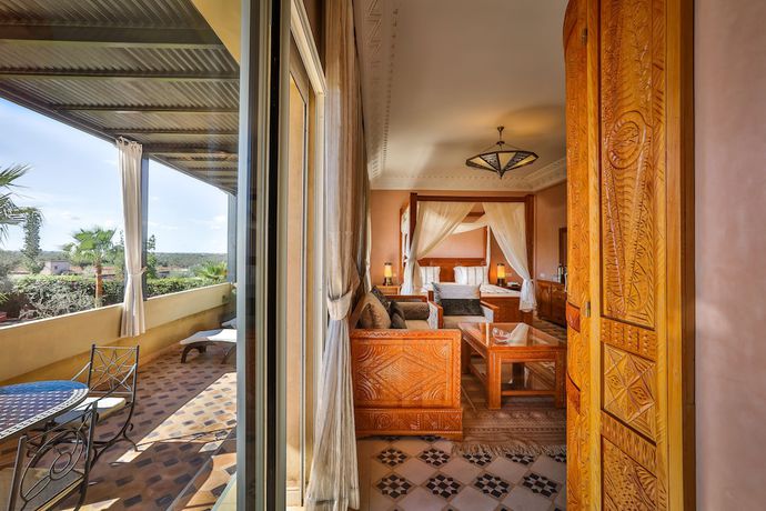 Imagen de la habitación del Hotel Palais Amador. Foto 9