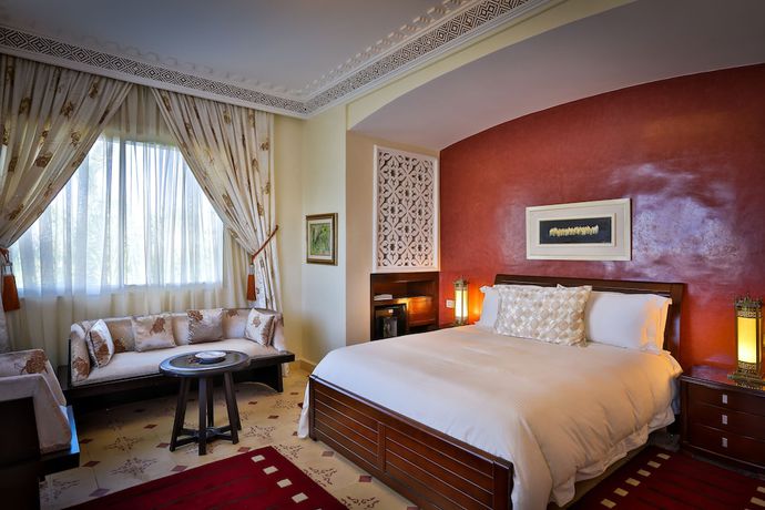 Imagen de la habitación del Hotel Palais Amador. Foto 10