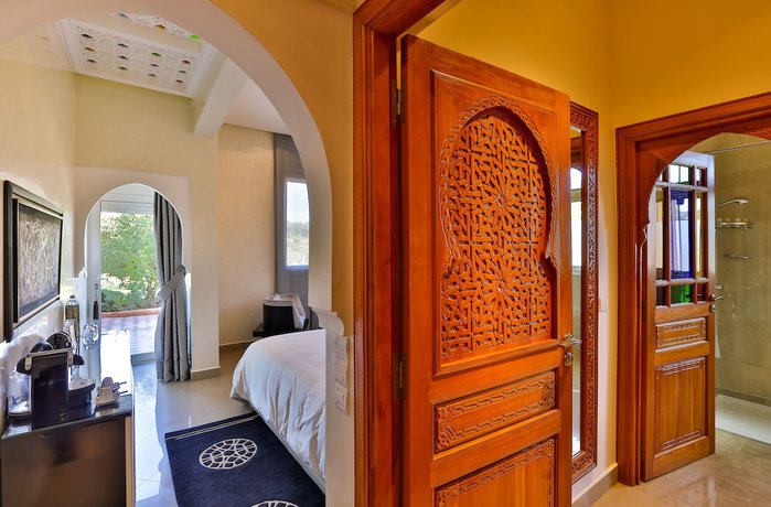 Imagen de la habitación del Hotel Palais Amador. Foto 12