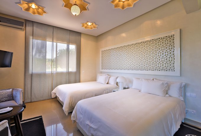 Imagen de la habitación del Hotel Palais Amador. Foto 15