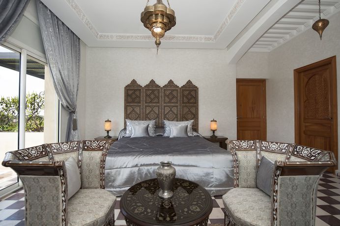 Imagen de la habitación del Hotel Palais Amador. Foto 16