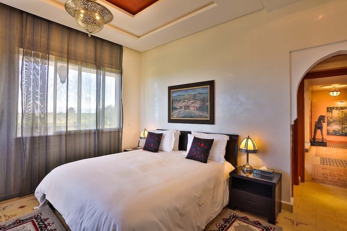 Imagen de la habitación del Hotel Palais Amador. Foto 18