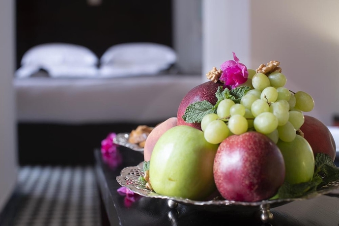 Imagen de la habitación del Hotel Palais Amani. Foto 5