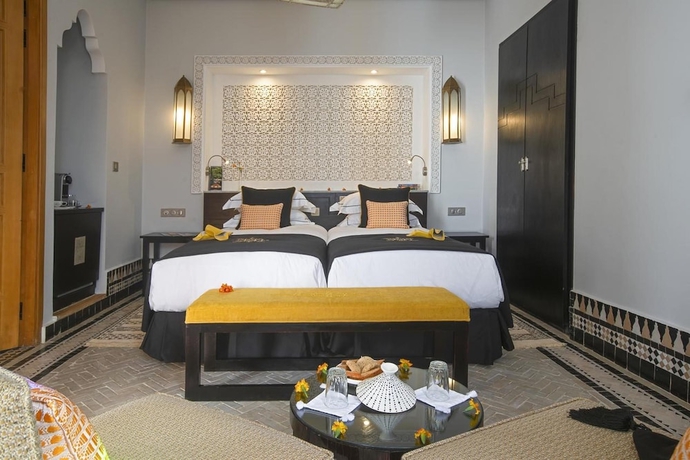 Imagen de la habitación del Hotel Palais Amani. Foto 6