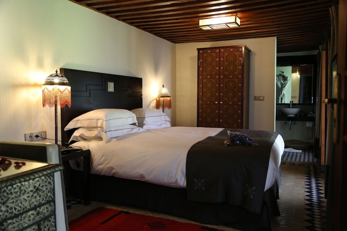 Imagen de la habitación del Hotel Palais Amani. Foto 12