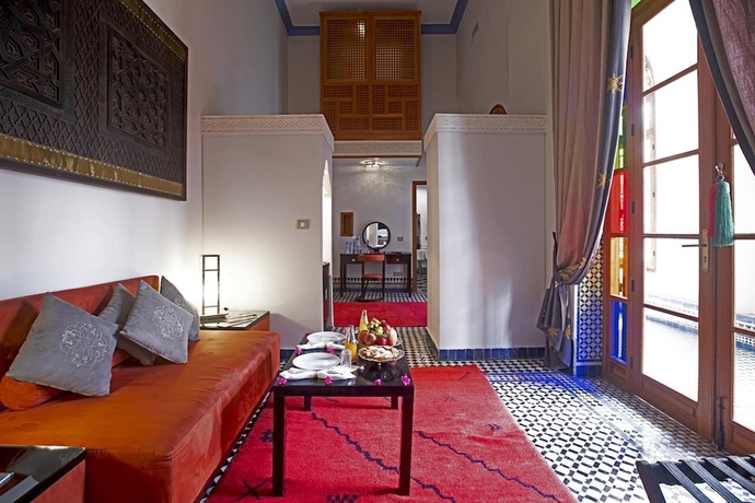 Imagen de la habitación del Hotel Palais Amani. Foto 15