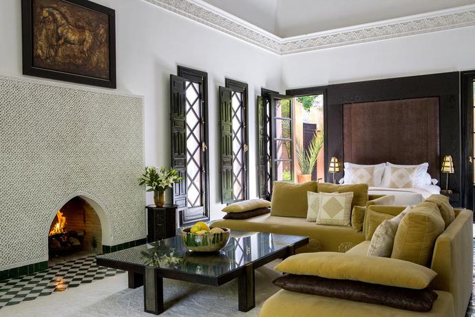 Imagen general del Hotel Palais Aziza and Spa. Foto 2