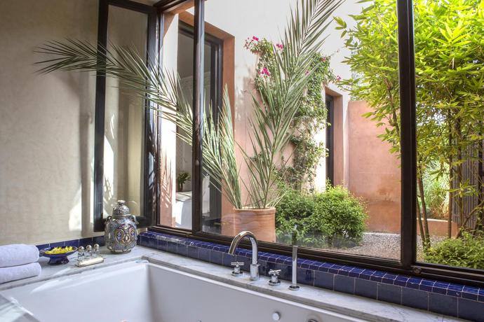 Imagen general del Hotel Palais Aziza and Spa. Foto 4