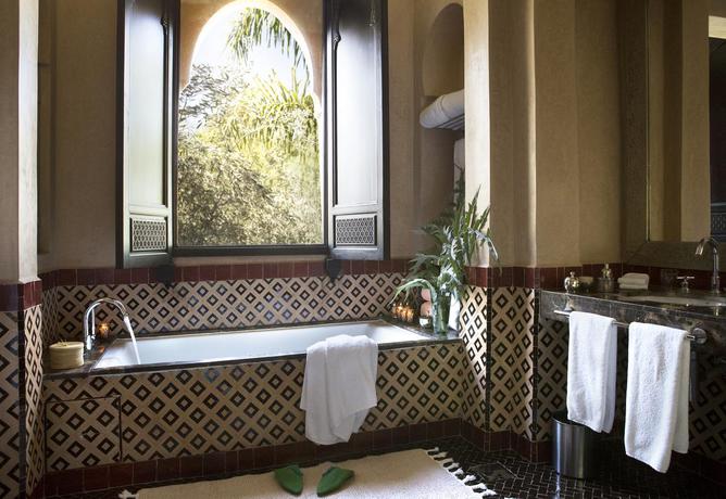 Imagen general del Hotel Palais Aziza and Spa. Foto 5