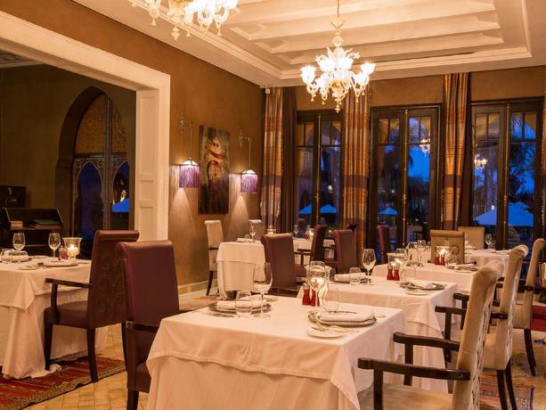 Imagen general del Hotel Palais Aziza and Spa. Foto 7