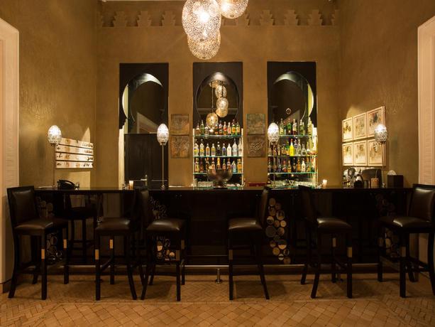 Imagen general del Hotel Palais Aziza and Spa. Foto 8