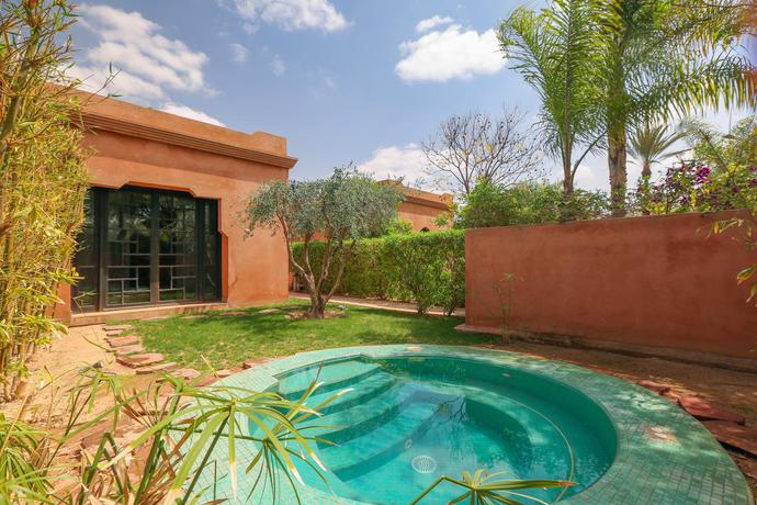 Imagen general del Hotel Palais Aziza and Spa. Foto 13