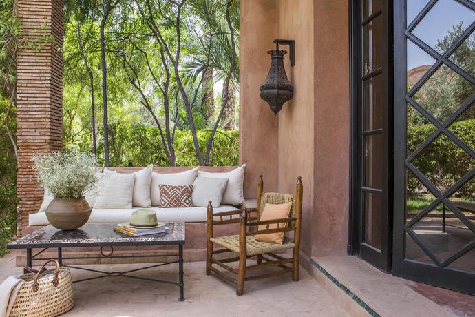 Imagen general del Hotel Palais Aziza and Spa. Foto 14