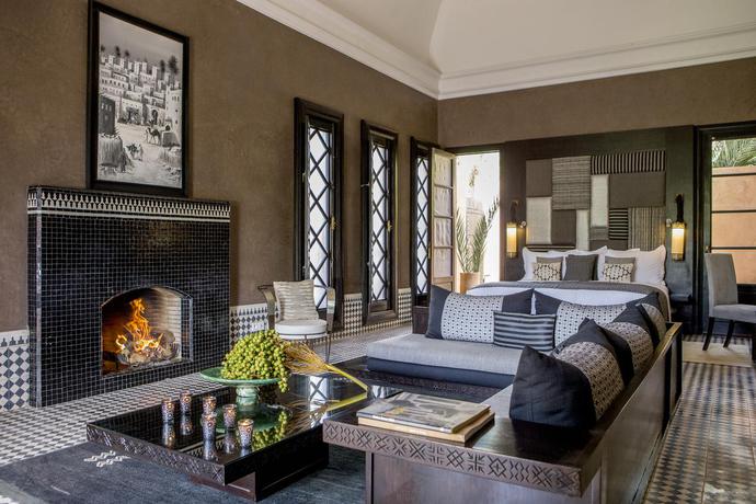 Imagen general del Hotel Palais Aziza and Spa. Foto 16