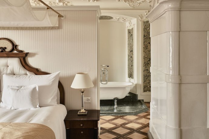 Imagen de la habitación del Hotel Palais Bad Ragaz. Foto 2