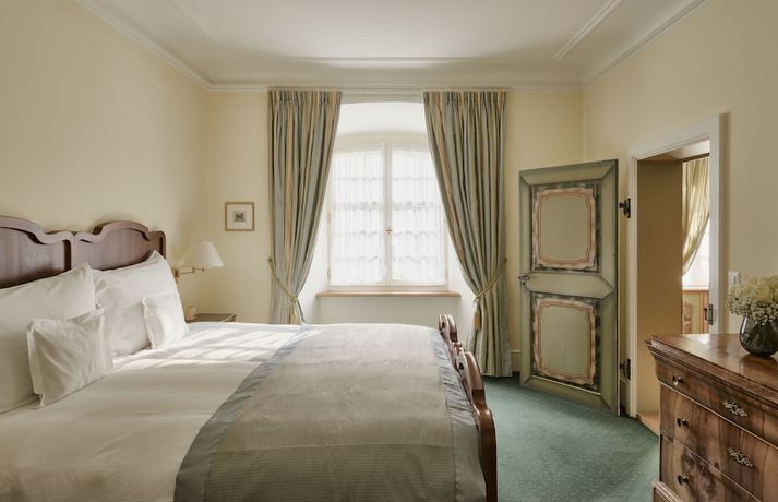 Imagen de la habitación del Hotel Palais Bad Ragaz. Foto 3