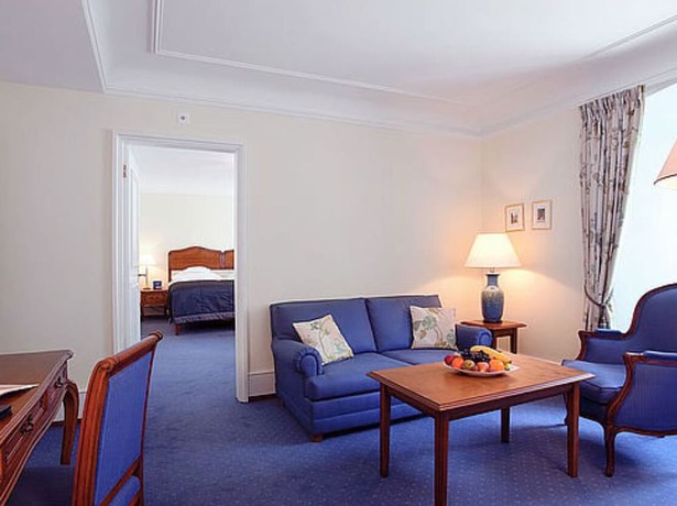 Imagen de la habitación del Hotel Palais Bad Ragaz. Foto 8