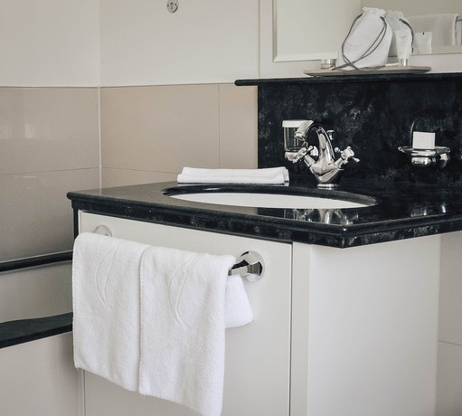 Imagen de la habitación del Hotel Palais Bad Ragaz. Foto 9