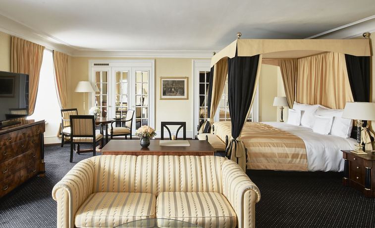 Imagen de la habitación del Hotel Palais Bad Ragaz. Foto 12