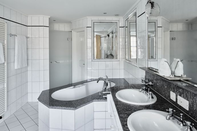 Imagen de la habitación del Hotel Palais Bad Ragaz. Foto 13