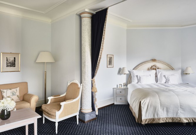 Imagen de la habitación del Hotel Palais Bad Ragaz. Foto 14