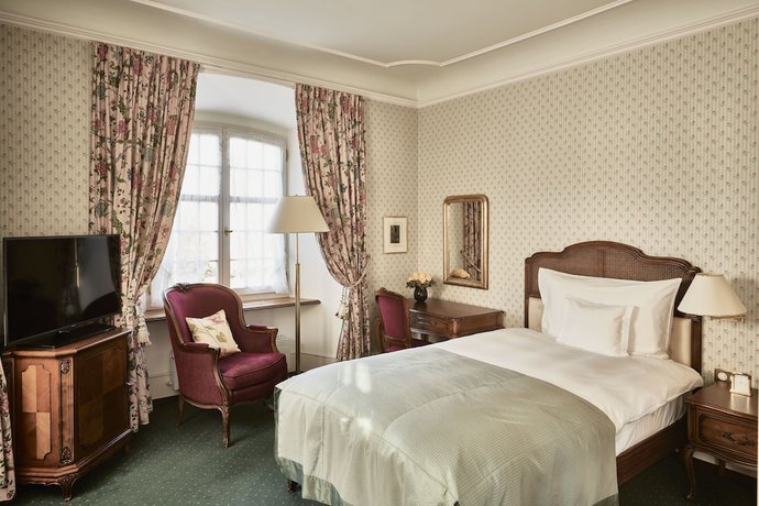 Imagen de la habitación del Hotel Palais Bad Ragaz. Foto 15
