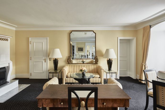 Imagen de la habitación del Hotel Palais Bad Ragaz. Foto 16