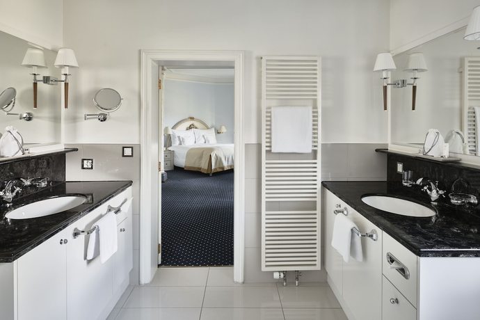 Imagen de la habitación del Hotel Palais Bad Ragaz. Foto 20