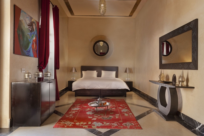 Imagen de la habitación del Hotel Palais Bahia Fes. Foto 2