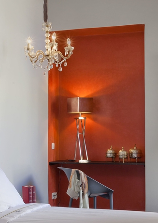 Imagen de la habitación del Hotel Palais Bahia Fes. Foto 4