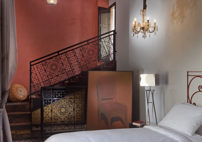 Imagen de la habitación del Hotel Palais Bahia Fes. Foto 5