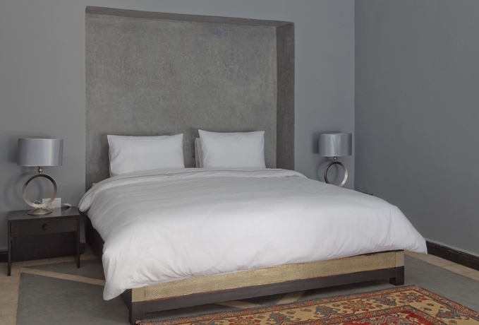 Imagen de la habitación del Hotel Palais Bahia Fes. Foto 8