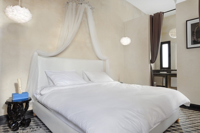 Imagen de la habitación del Hotel Palais Bahia Fes. Foto 9