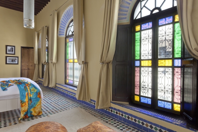 Imagen de la habitación del Hotel Palais Bahia Fes. Foto 10