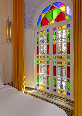 Imagen de la habitación del Hotel Palais Bahia Fes. Foto 12