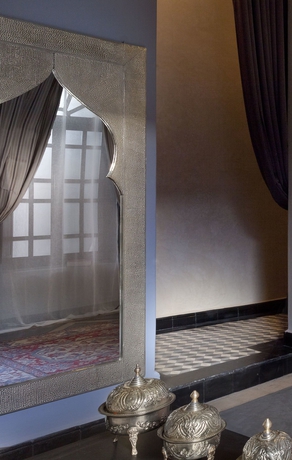 Imagen de la habitación del Hotel Palais Bahia Fes. Foto 14