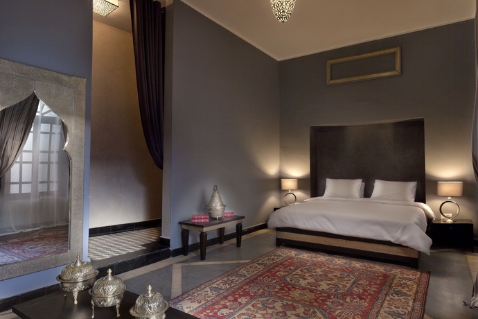 Imagen de la habitación del Hotel Palais Bahia Fes. Foto 17