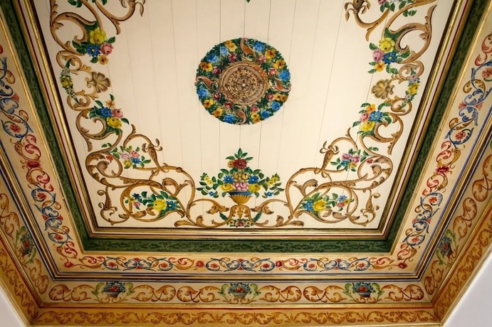 Imagen de la habitación del Hotel Palais Bayram. Foto 3
