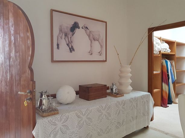 Imagen de la habitación del Hotel Palais Claudio Bravo. Foto 2