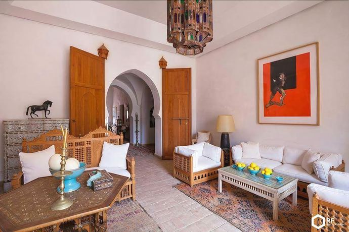 Imagen de la habitación del Hotel Palais Claudio Bravo. Foto 7