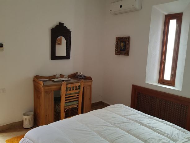 Imagen de la habitación del Hotel Palais Claudio Bravo. Foto 8