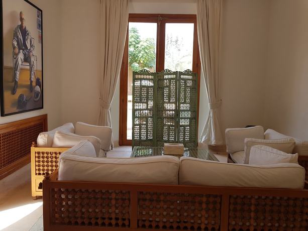 Imagen de la habitación del Hotel Palais Claudio Bravo. Foto 9