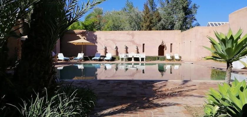 Imagen de la habitación del Hotel Palais Claudio Bravo. Foto 10