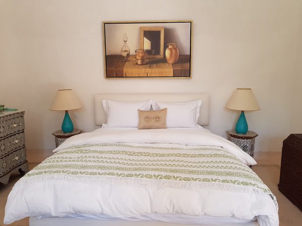 Imagen de la habitación del Hotel Palais Claudio Bravo. Foto 11